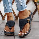 Wendy - Sandalias de confort ortopédico