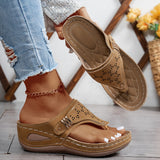 Wendy - Sandalias de confort ortopédico