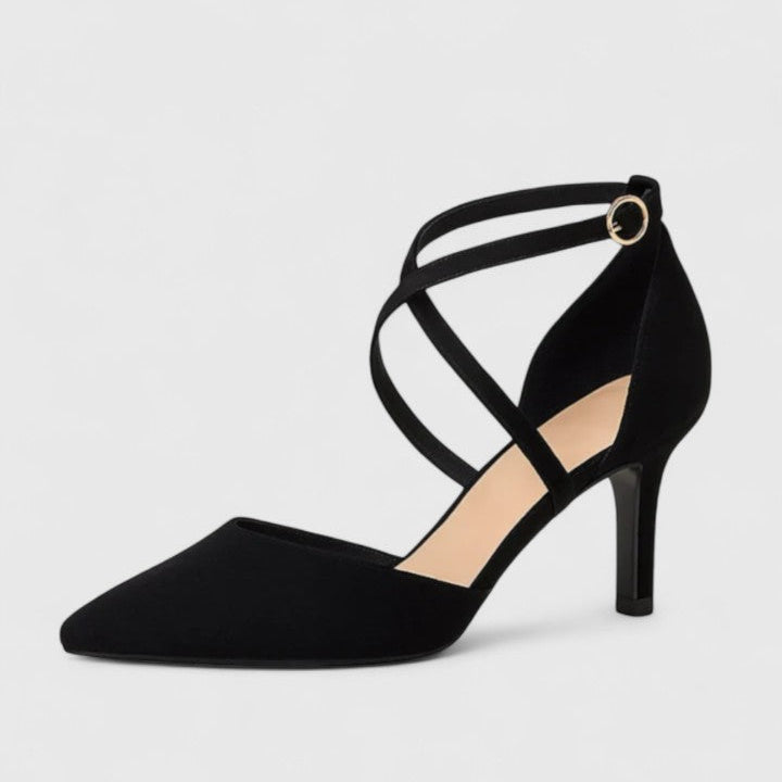 Sylvia | Tacones Elegantes Ortopédicos