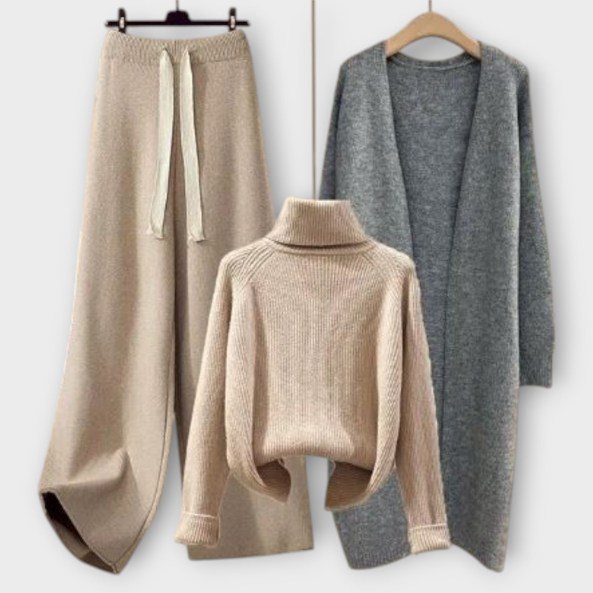 Bruna - Casual Style
