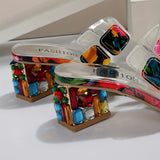 Gia – Sandalias de confort modernas