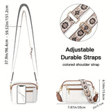 DORIAN™ RETRO  BAG | ELEGANCIA VINTAGE CON TOQUE BOHO