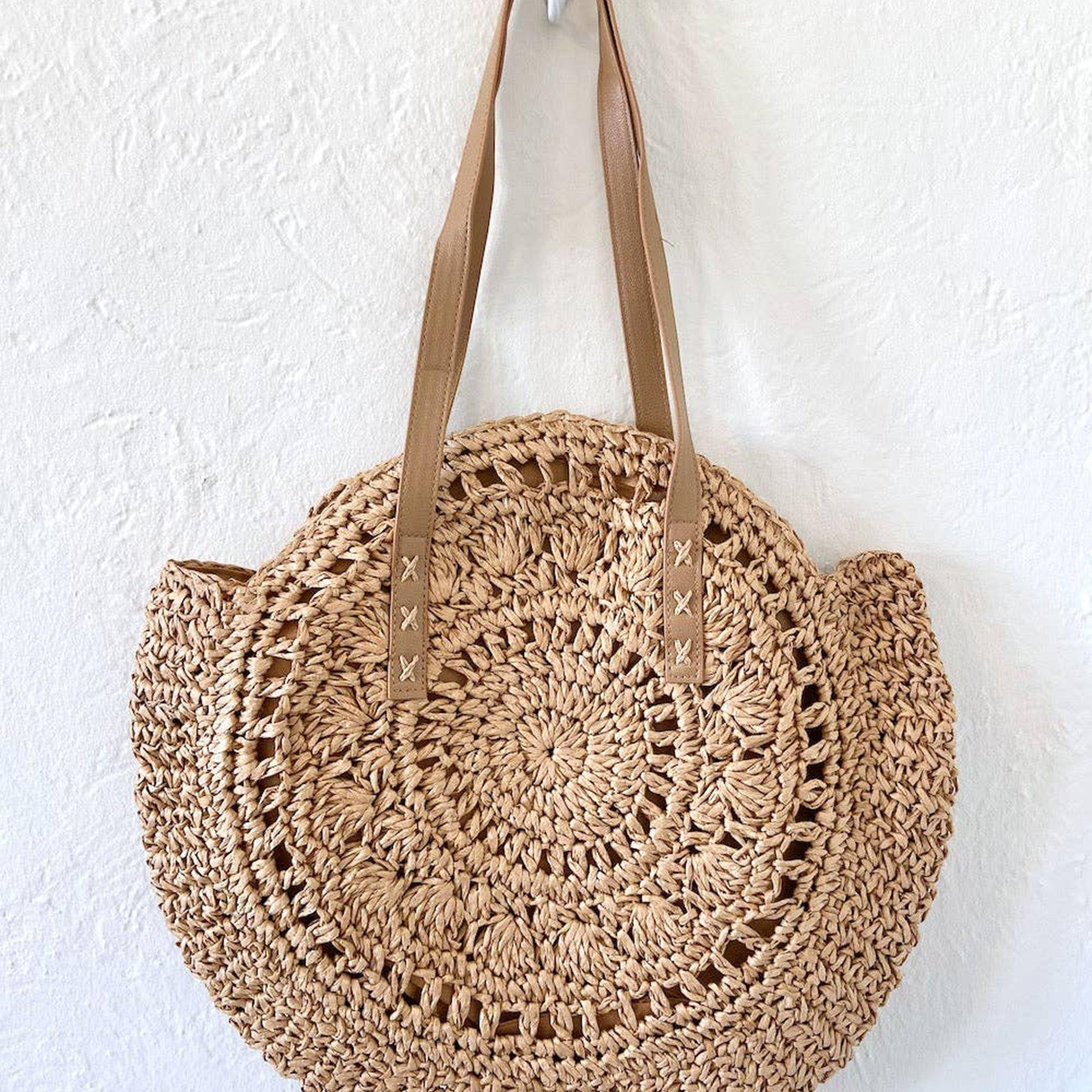 BOLSO ARTESANÍA VERANIEGA