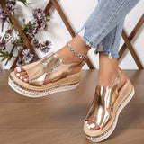 TEANA | SANDALIAS ORTOPÉDICAS