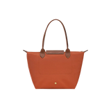 BOLSO TOTE GRANDE LONGCHAM | NARANJA
