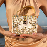 BOLSO VITTORIA AUREA