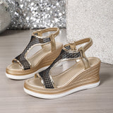Hailey - Sandalias Ergonómicas
