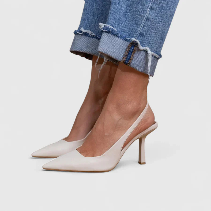 Elizabeth | Tacones Cómodos