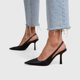 Elizabeth | Tacones Cómodos