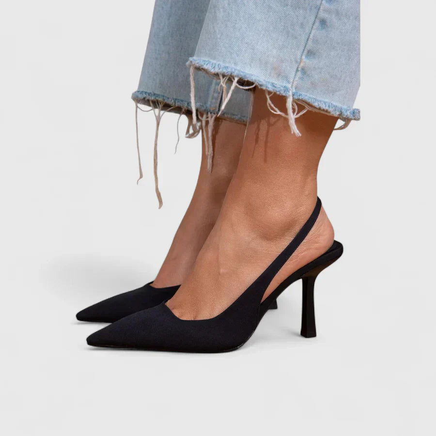 Elizabeth | Tacones Cómodos