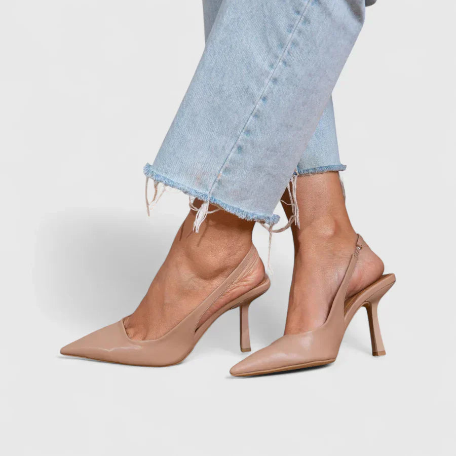 Elizabeth | Tacones Cómodos