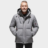 Arktis Pro™ | Chaqueta de invierno sólida para hombres