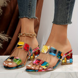 Gia – Sandalias de confort modernas