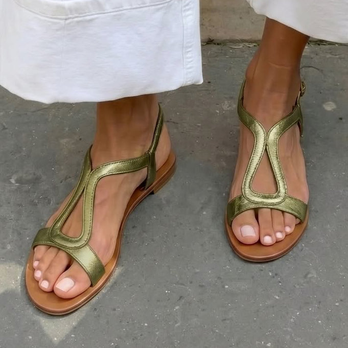 Sofía | Sandalias Sole d'Estate