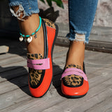 Amalia™ | Mocasín Multicolor