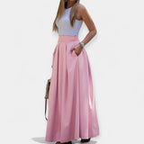 Ella - Falda midi con estilo
