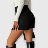 Johanna – Falda de talle alto elegante