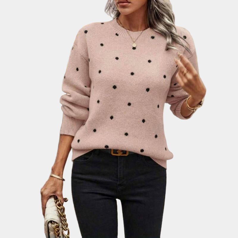 Amelia™ | Suéter Atemporal para Mujer