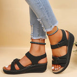 Sandalias de confort Helene para damas