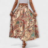 Faldas cómodas con estampado