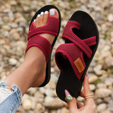 Caroline - Sandalias ortopédicas de corrección de Hallux Valgus