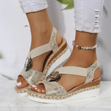 Myla – Elegantes Sandalias de Plataforma