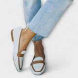 Elowen™ | Mocasin Retro Casual