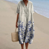 Noa - Vestido de Verano Cómodo