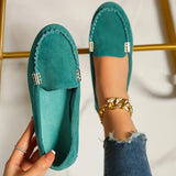 Kaia™ | Mocasines Ballerina