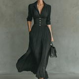 VESTIDO MAXI LARGO
