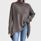Laila - Suéter oversize