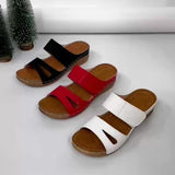 Olive – Sandalias Ergonómicas