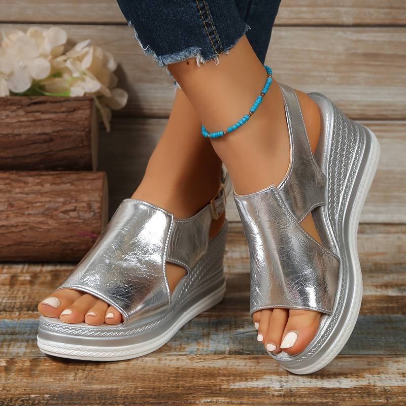 TEANA | SANDALIAS ORTOPÉDICAS