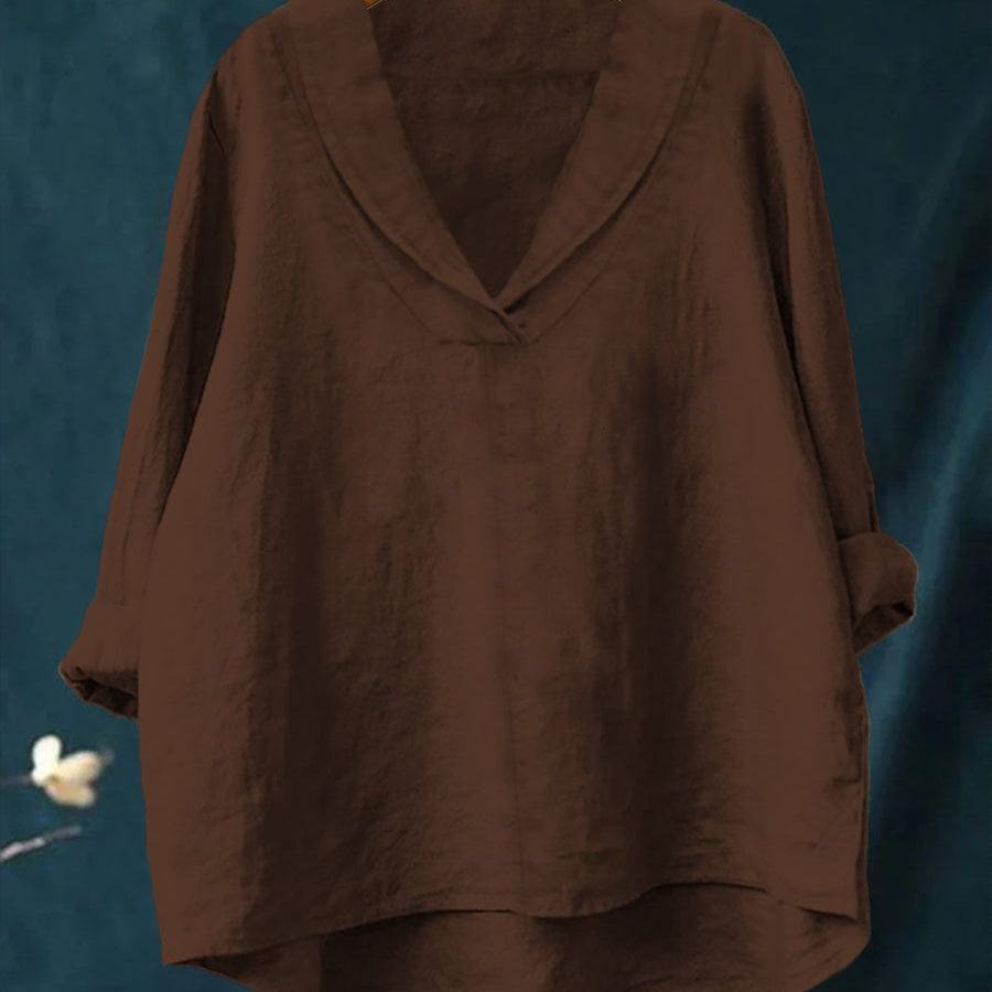 Samantha | Blusa elegante de verano