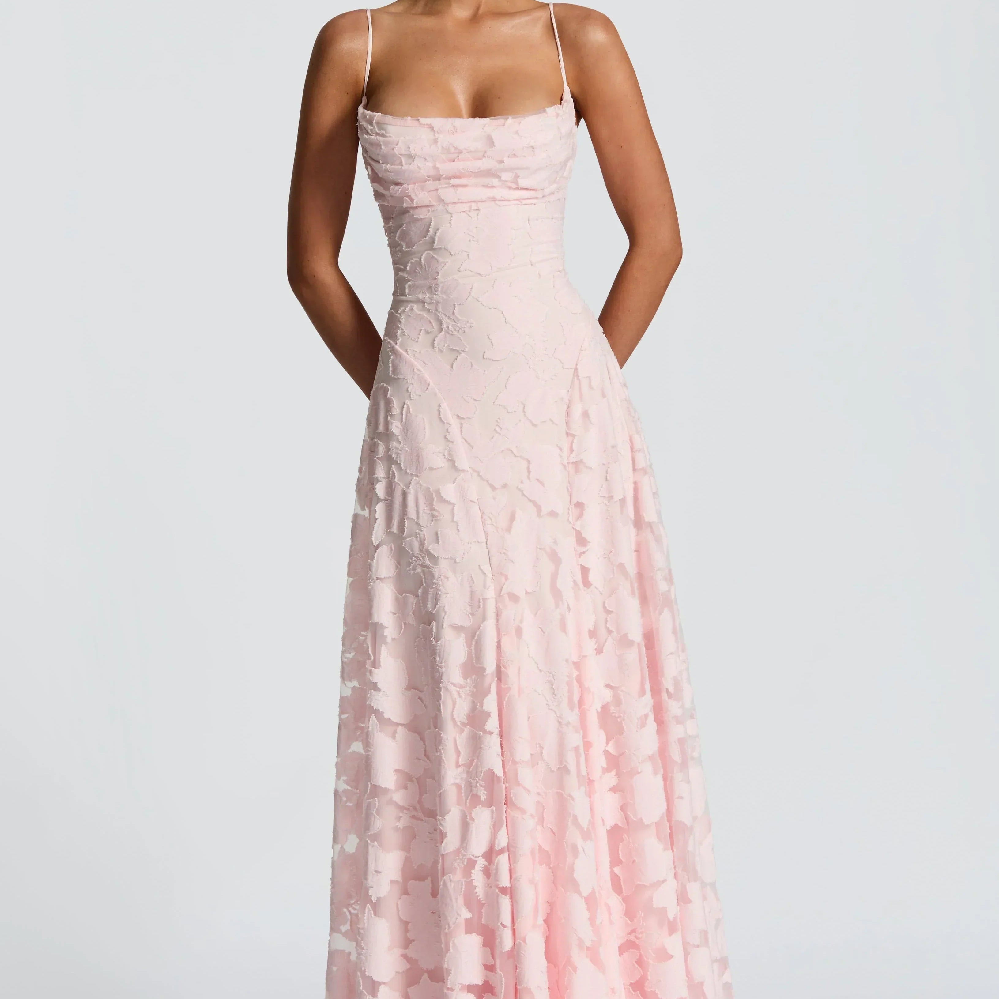 Clara | Vestido largo elegante