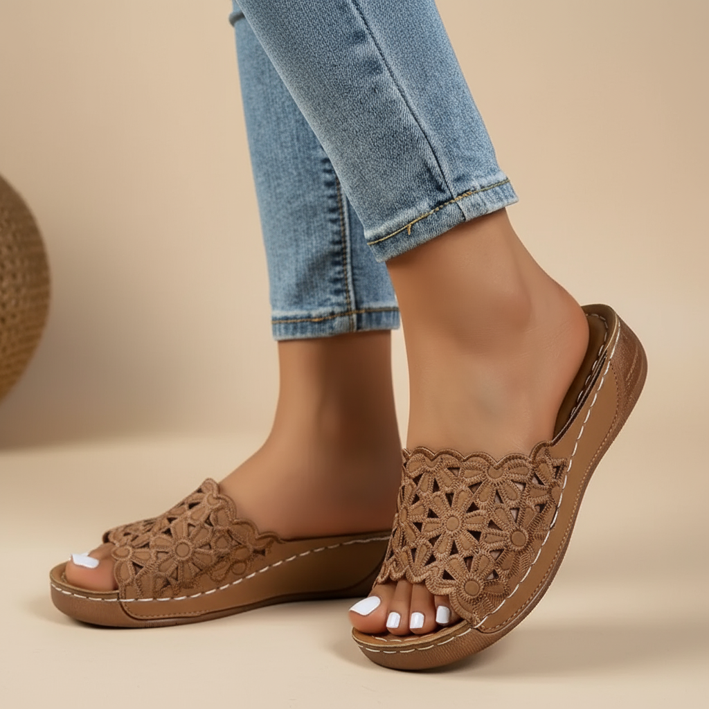 Delilah – Sandalias Ergonómicas