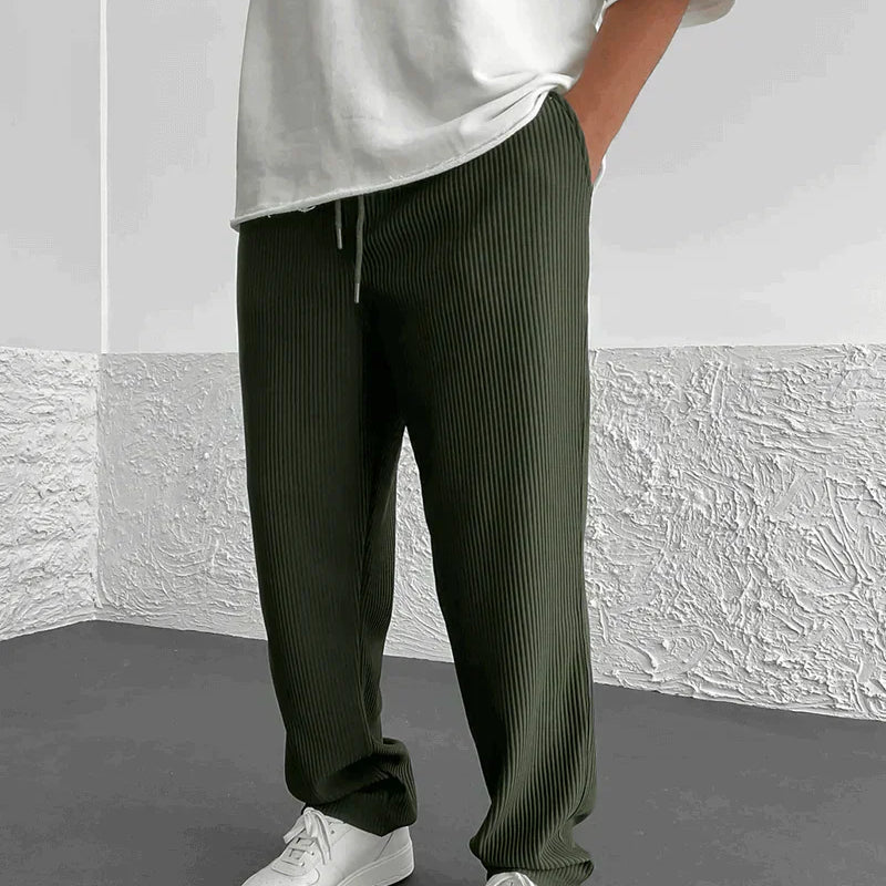 CHRISTOPHER | Pantalones de lujo para hombre