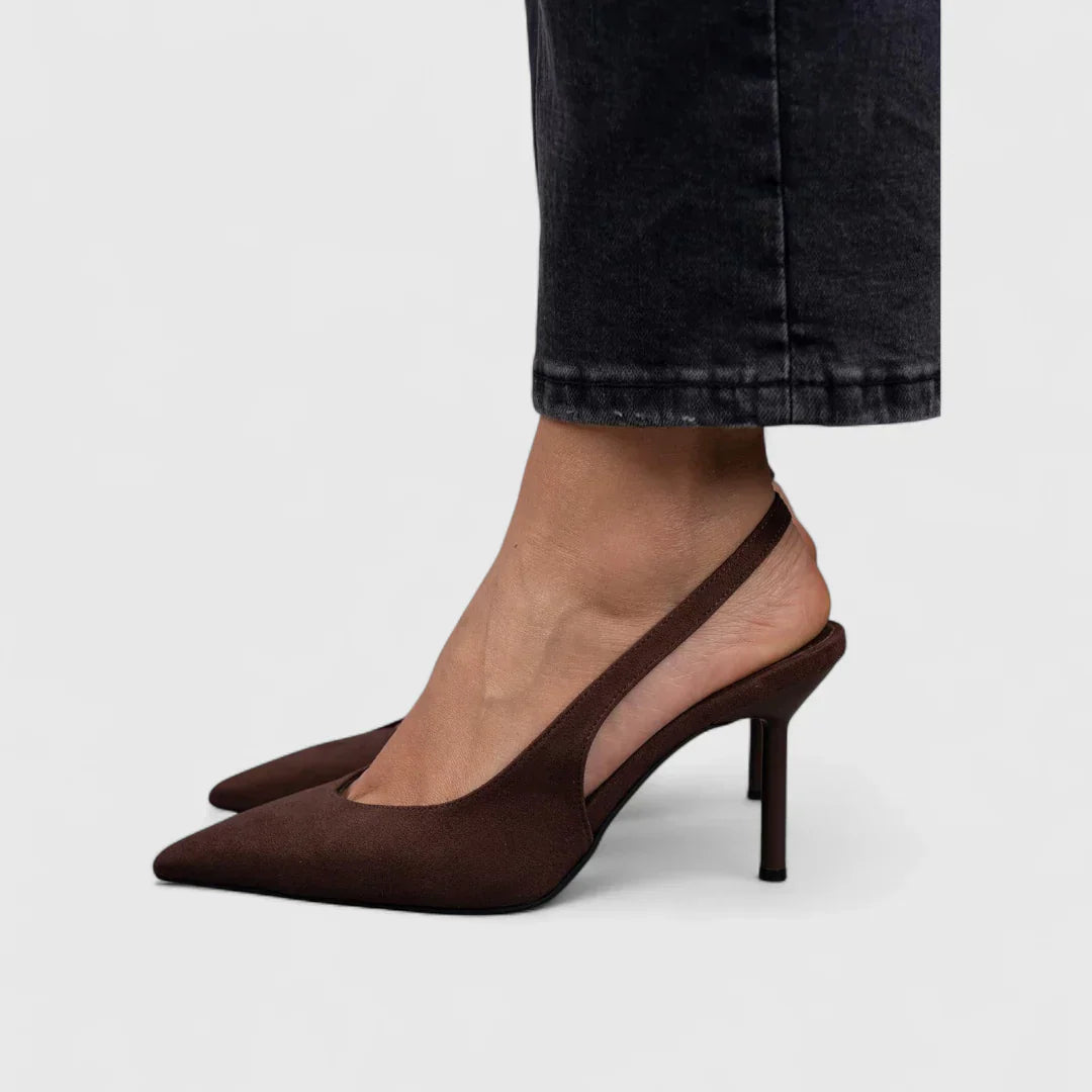 Elizabeth | Tacones Cómodos