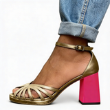 Veronica | Tacones Elegantes y Estilosos