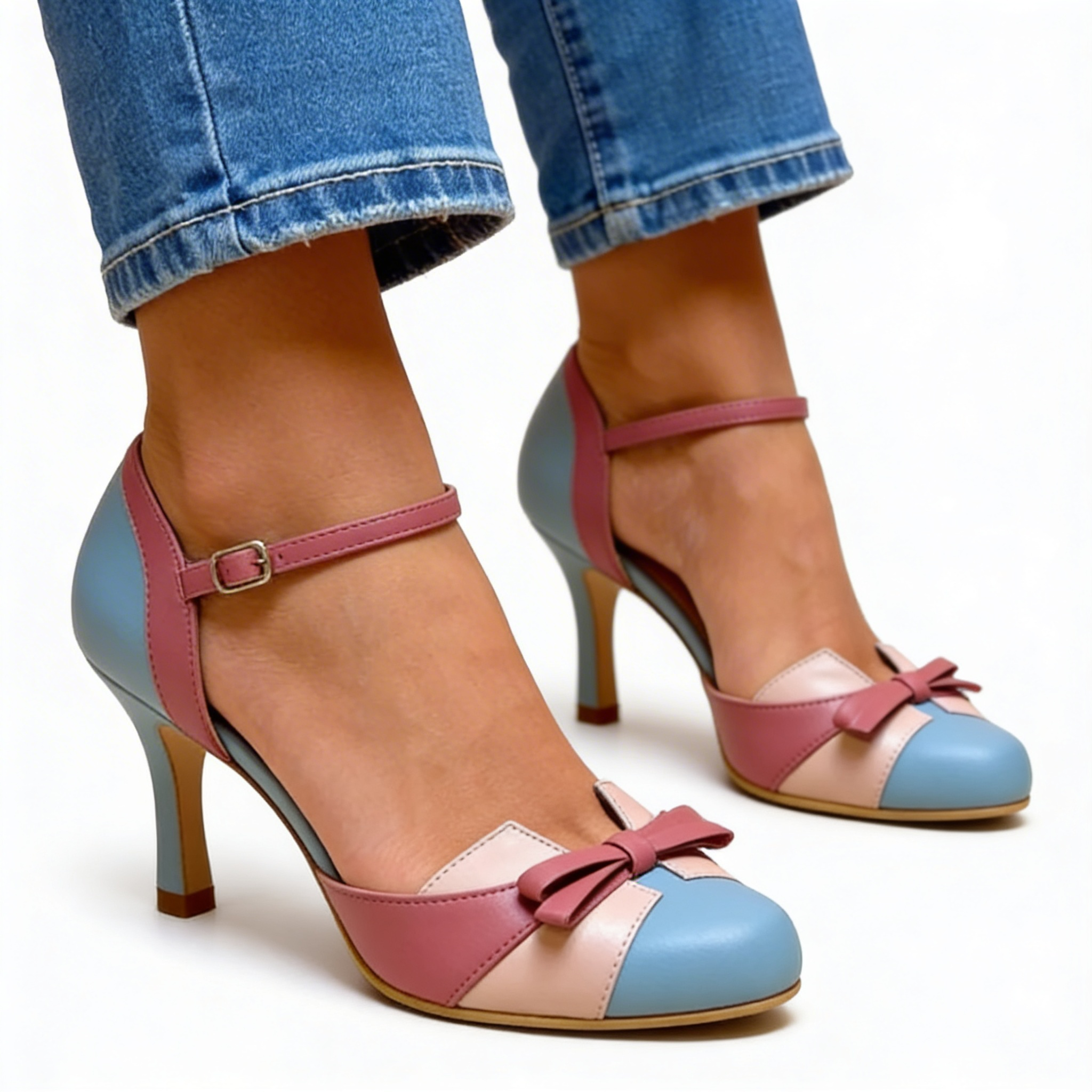 Monika | Tacones Elegantes