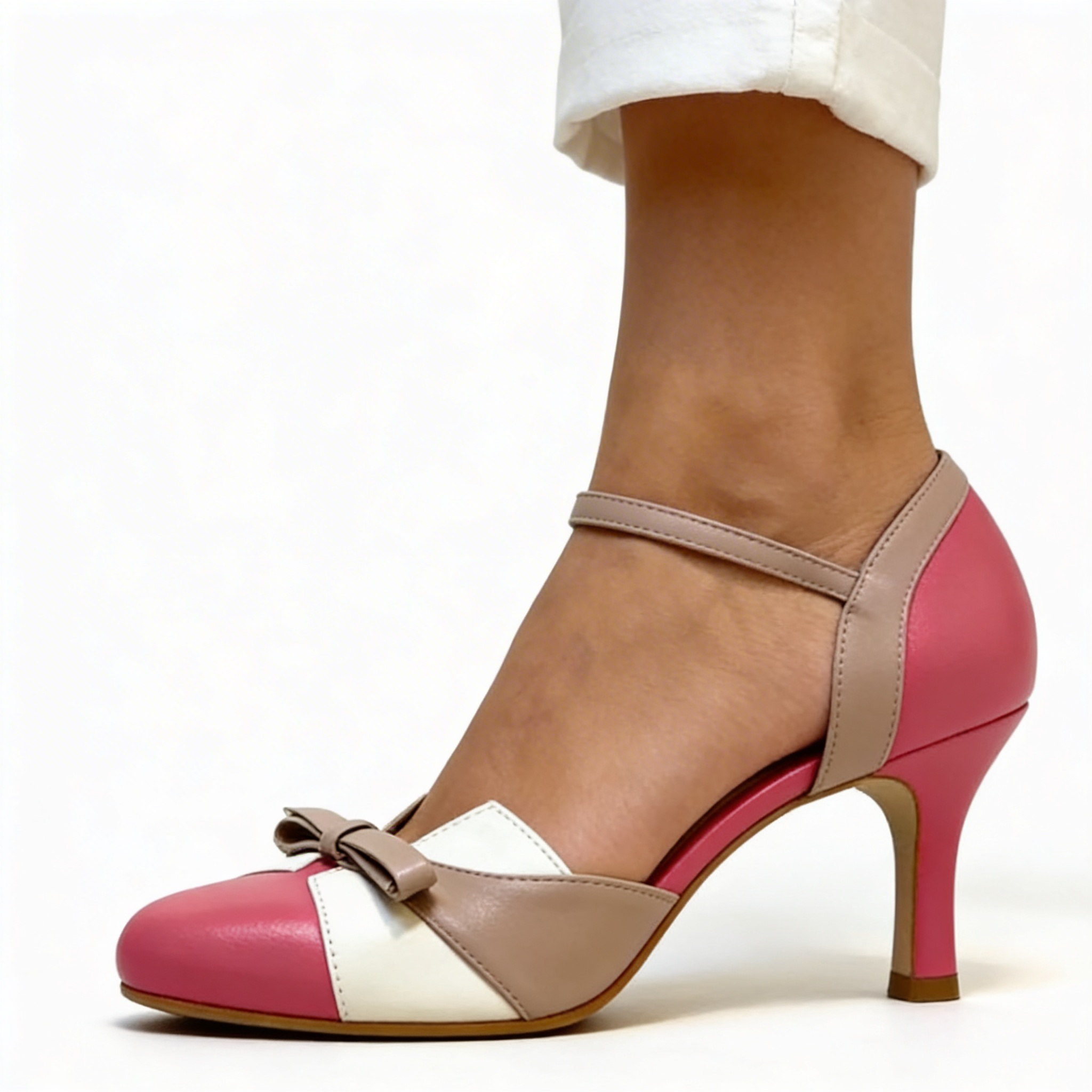 Monika | Tacones Elegantes