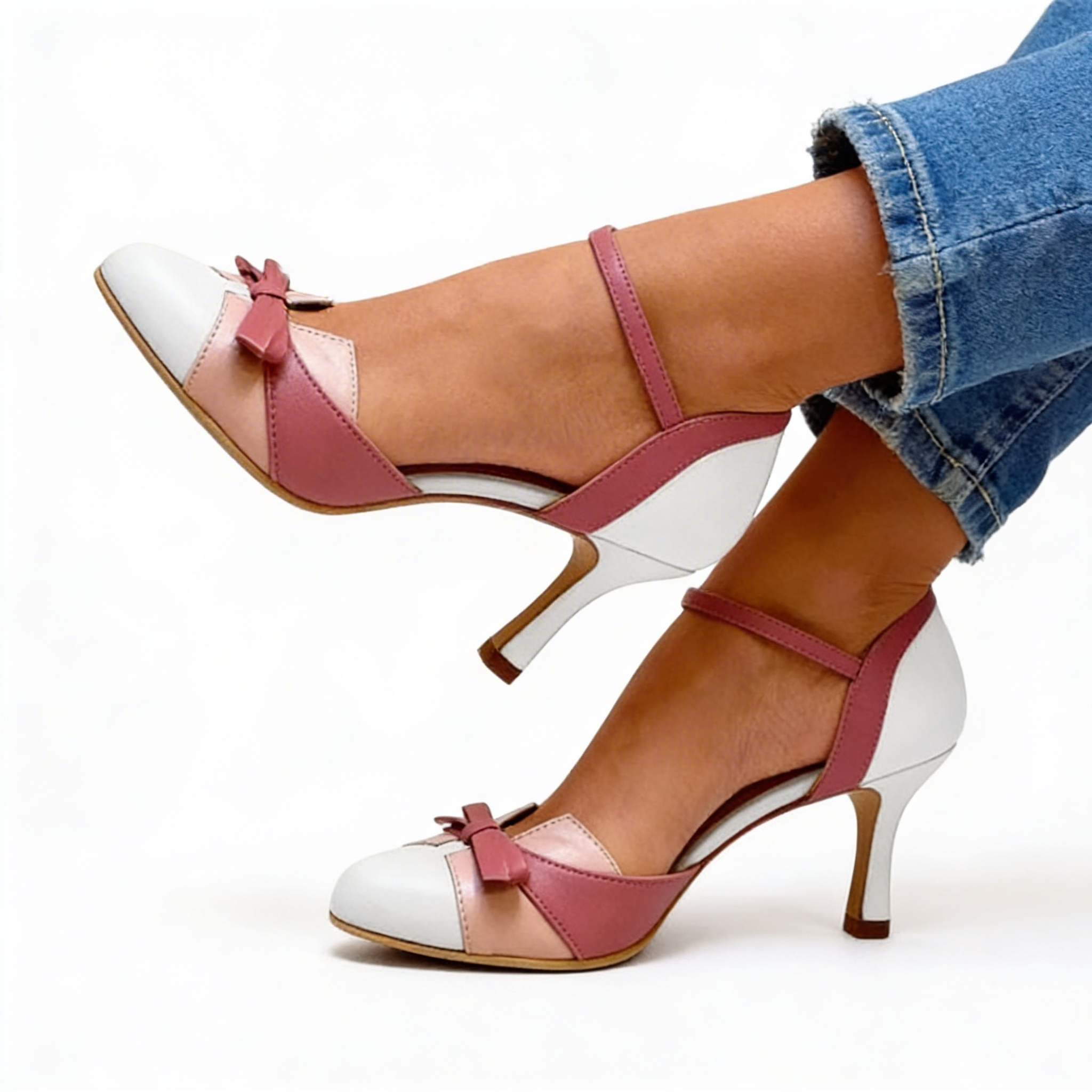 Monika | Tacones Elegantes
