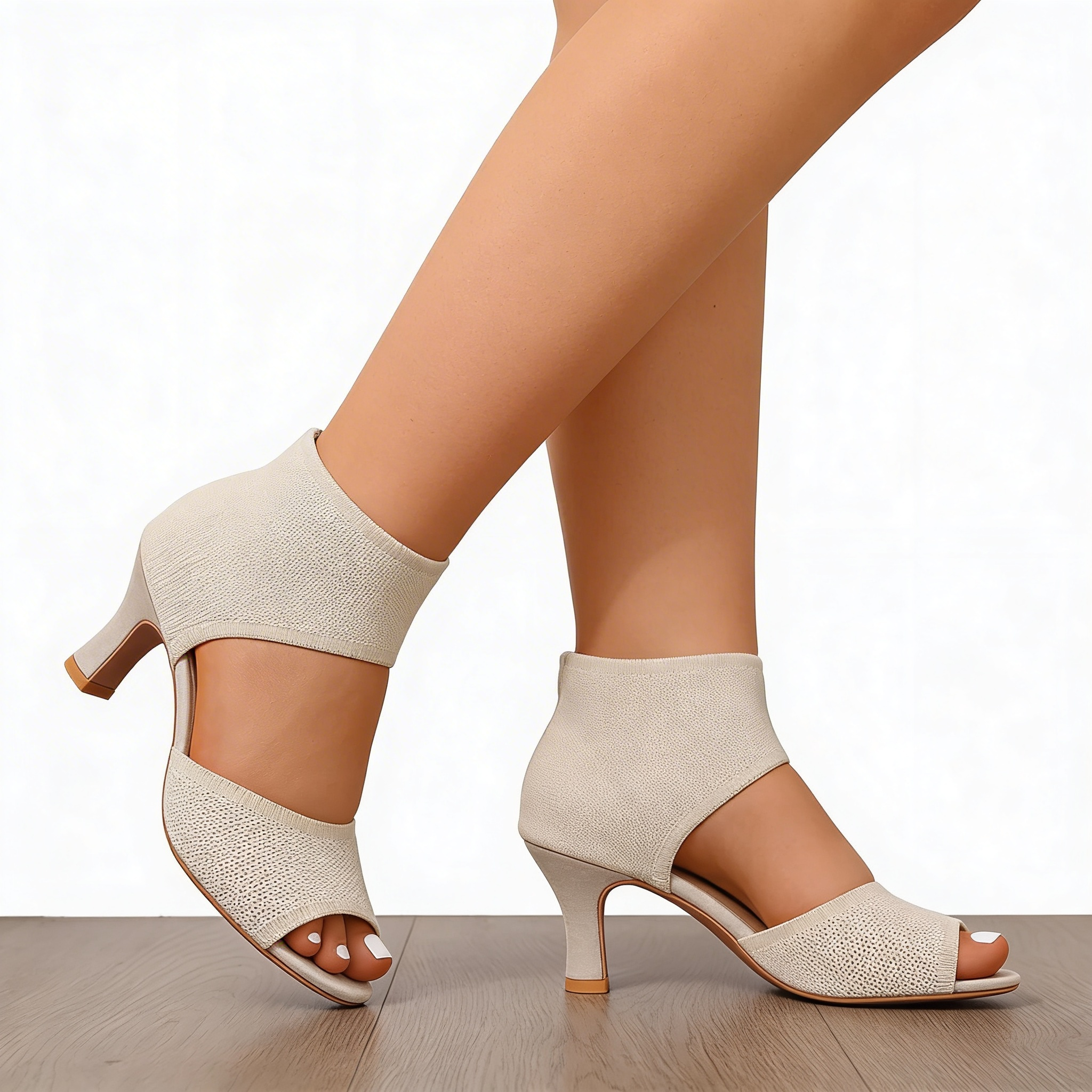 Agnes | Tacones Elegantes Ortopédicos