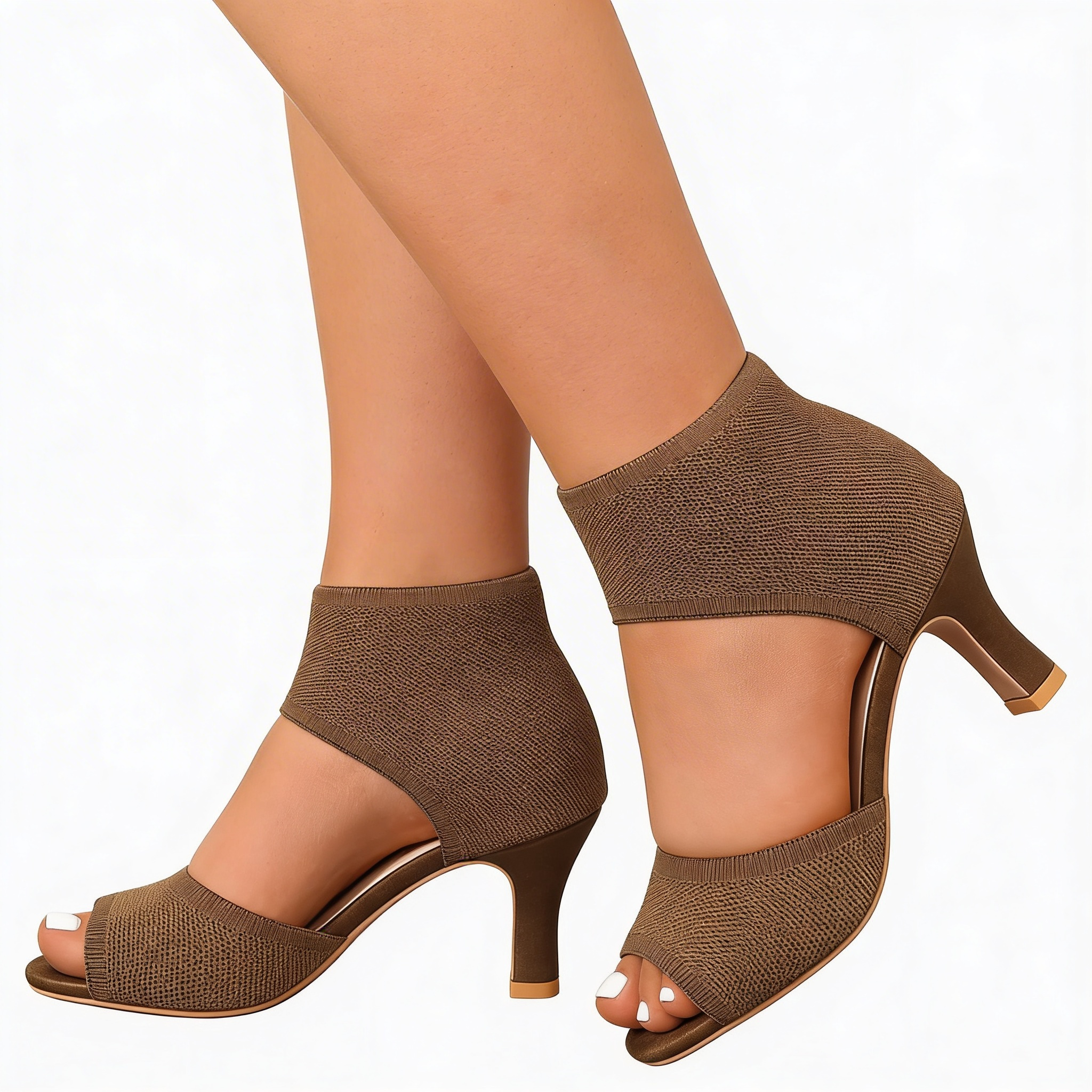 Agnes | Tacones Elegantes Ortopédicos