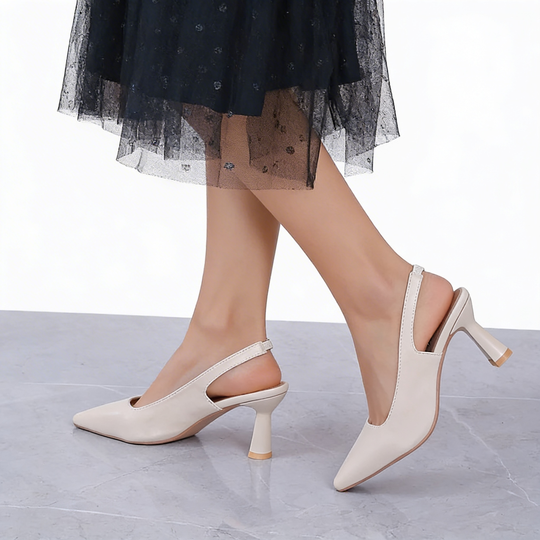 Magdalena | Tacones Elegantes