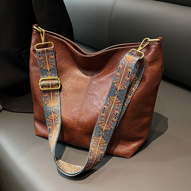 BOLSO MAXI PIEL