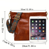 BOLSO MAXI PIEL
