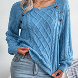 Emilia - Suéter Clásico y Confortable