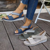Luna - Sandalias Ortopédicas elegantes