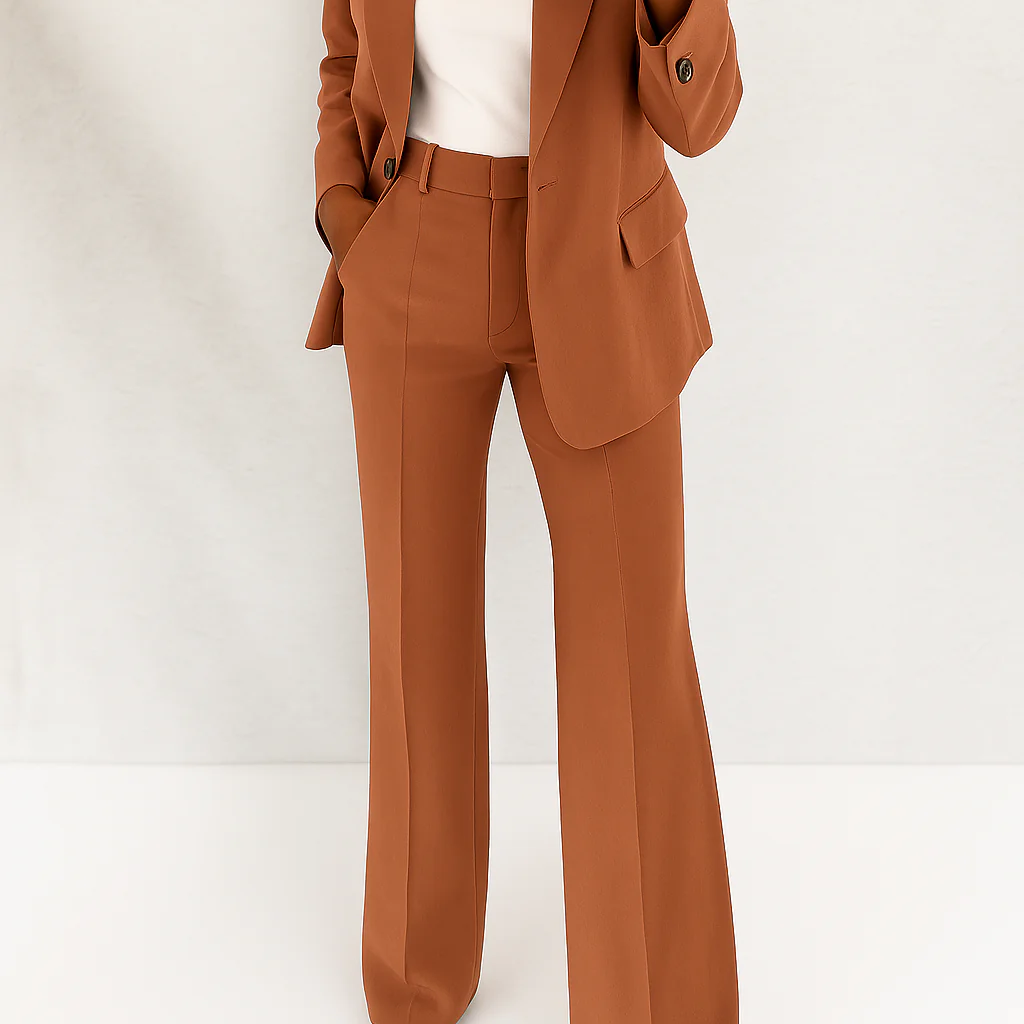 Camilla | Conjunto de dos piezas atemporal